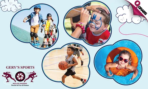 Kids Summer Camp: Sports, Adventures & Indoor Games!